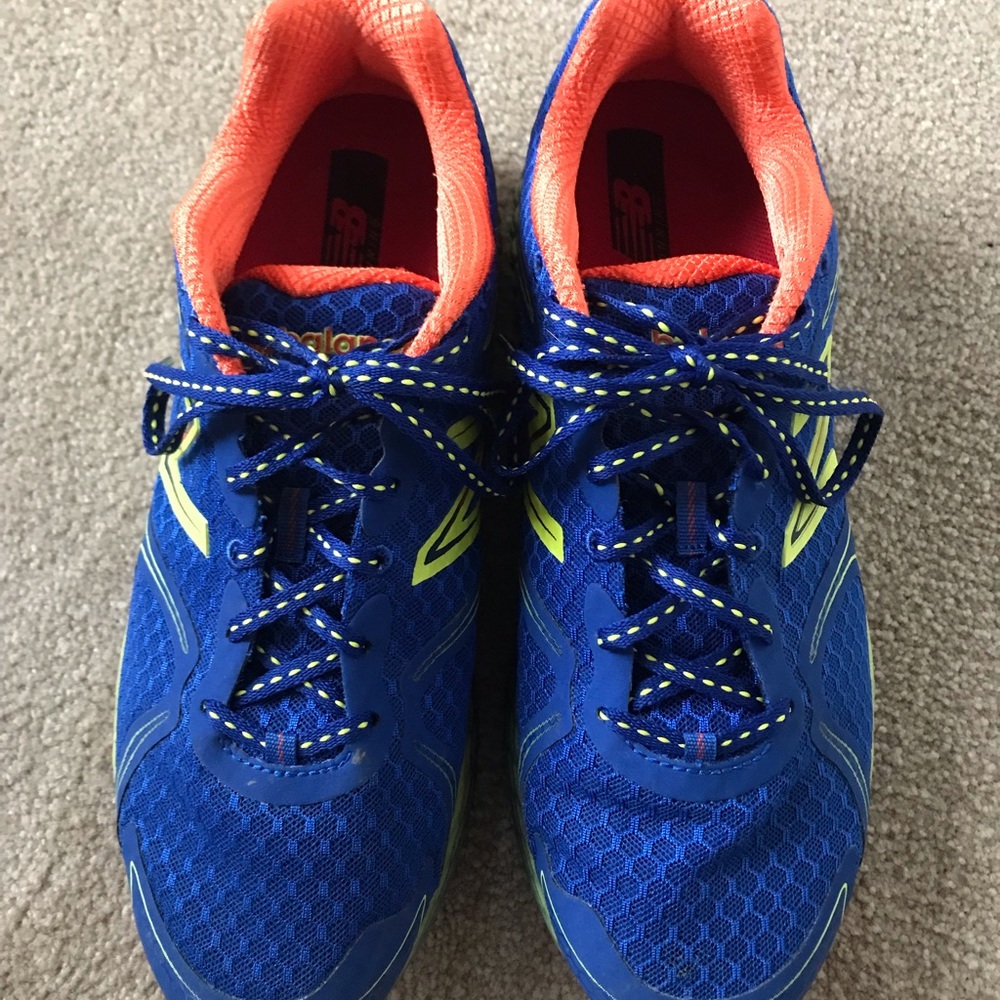 Mens New Balance Fresh Foam running shoes